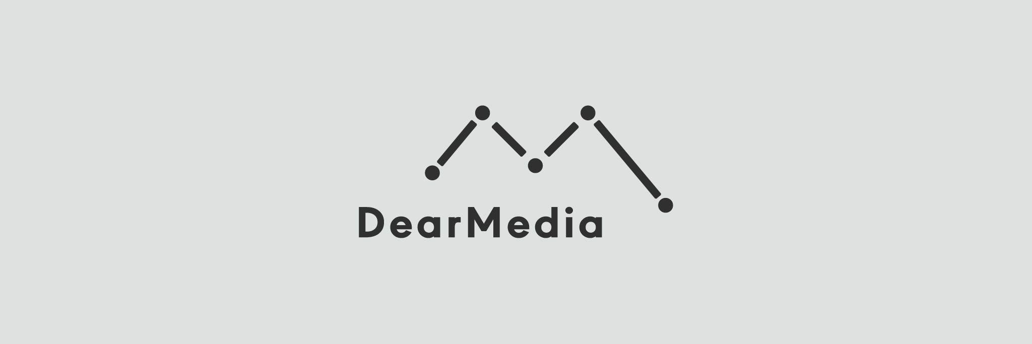 Dear Mediaロゴ